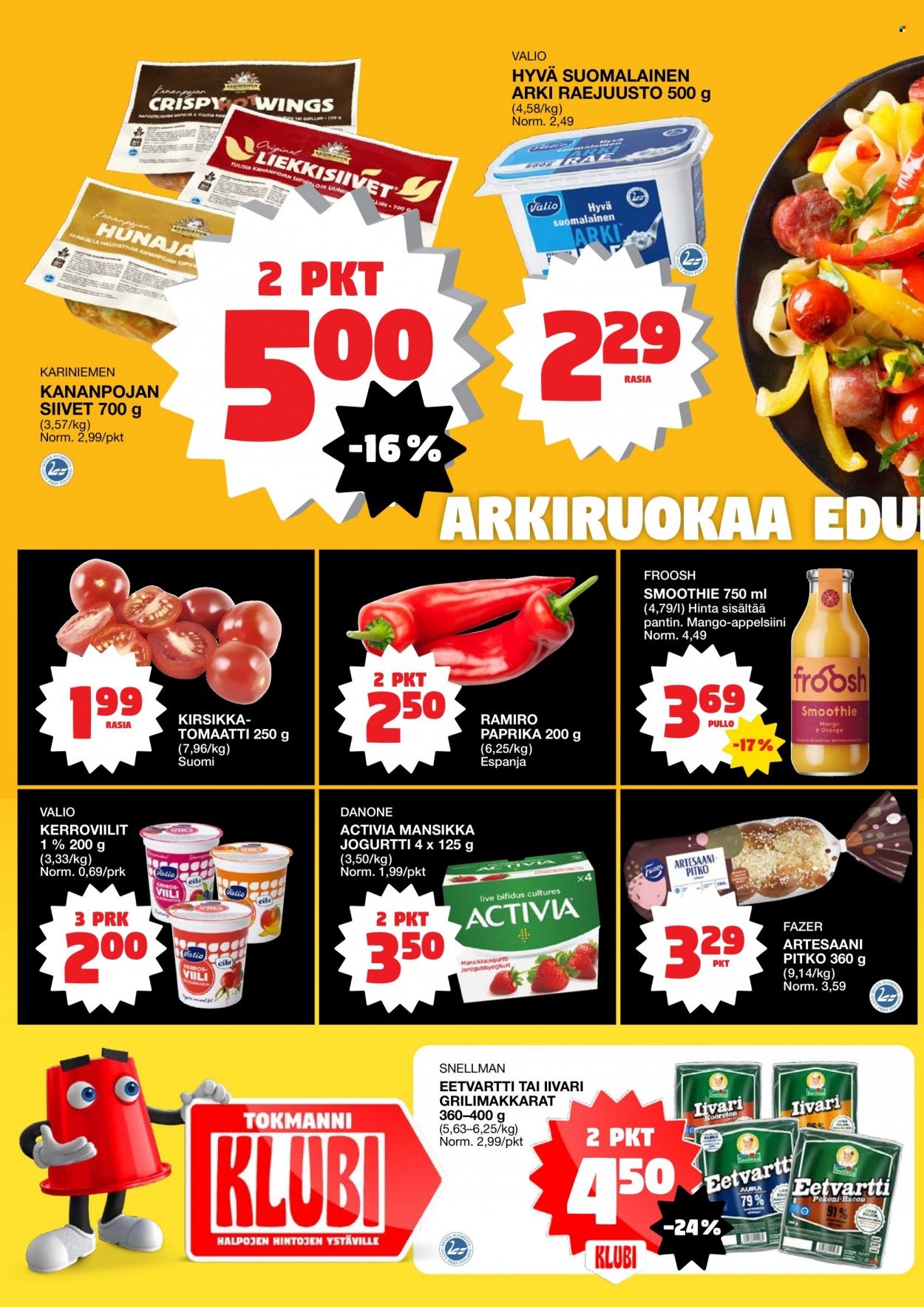 Tokmanni tarjoukset - 21.03.2022 - 23.03.2022. Sivu 2