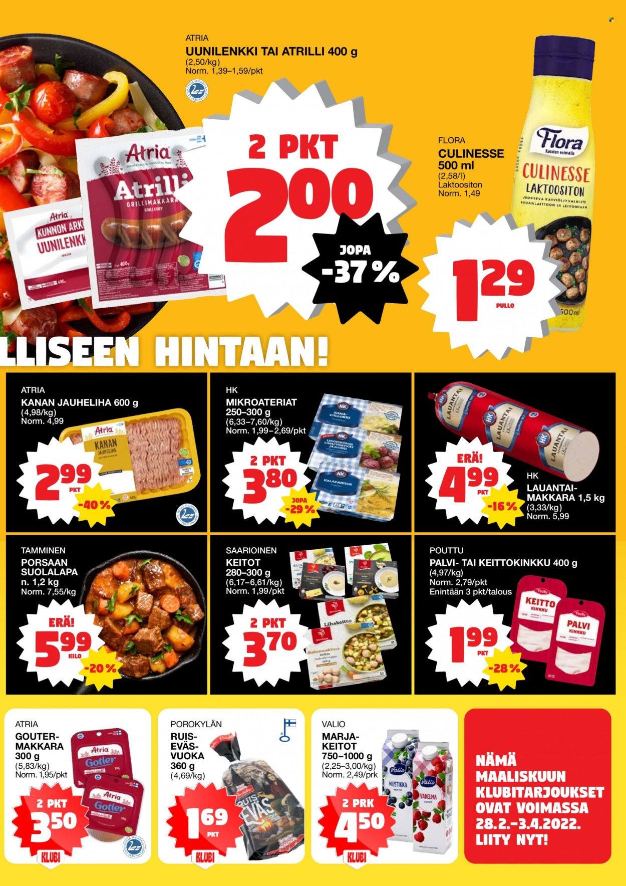 Tokmanni tarjoukset - 21.03.2022 - 23.03.2022. Sivu 3