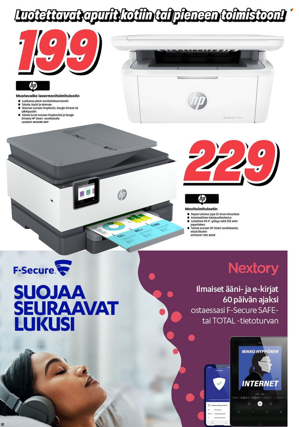 Veikon Kone tarjoukset - 21.03.2022 - 26.03.2022. Sivu 10