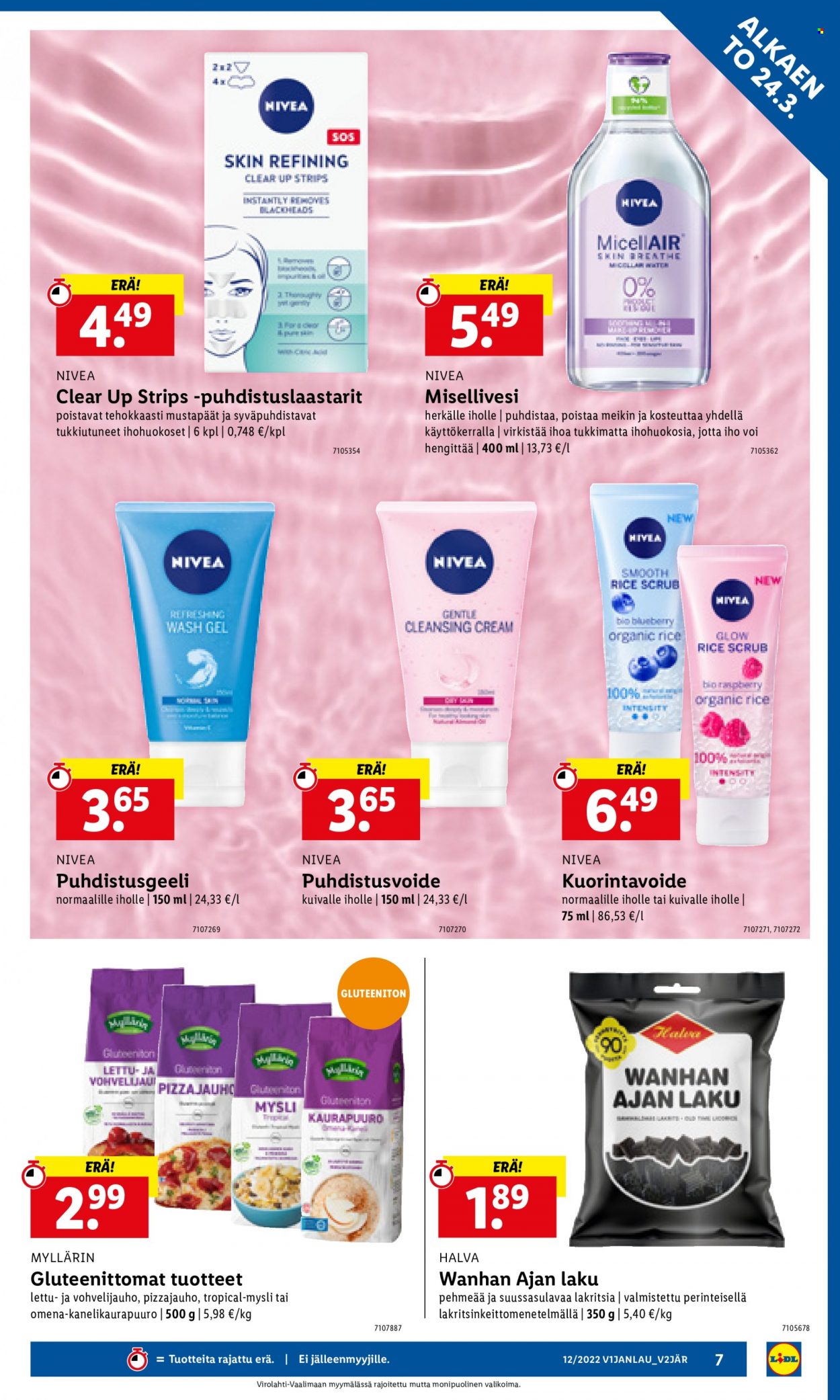 Lidl tarjoukset - 24.03.2022 - 30.03.2022. Sivu 7