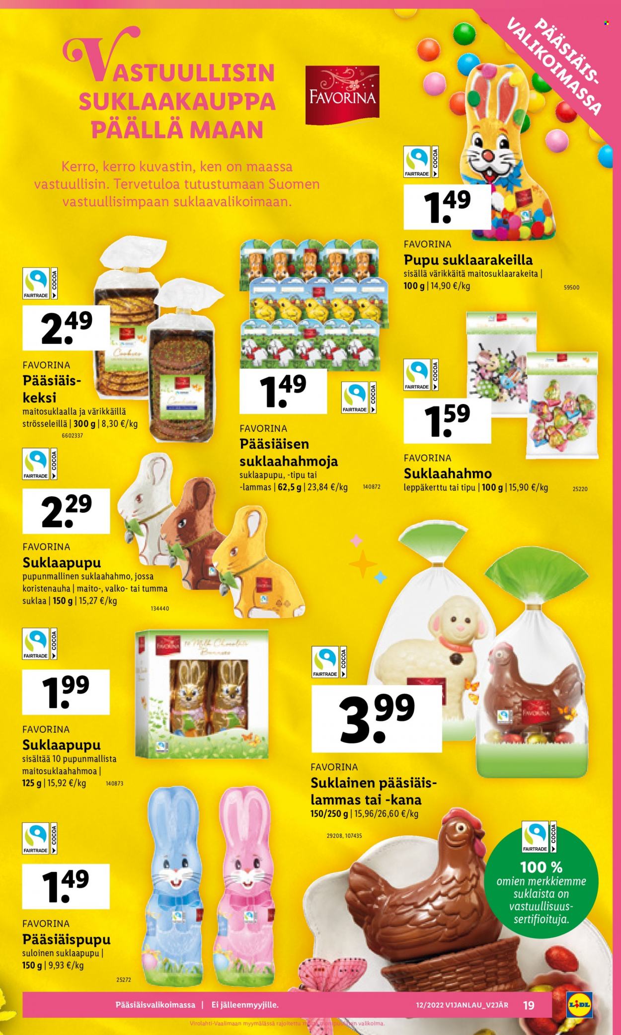 Lidl tarjoukset - 24.03.2022 - 30.03.2022. Sivu 19