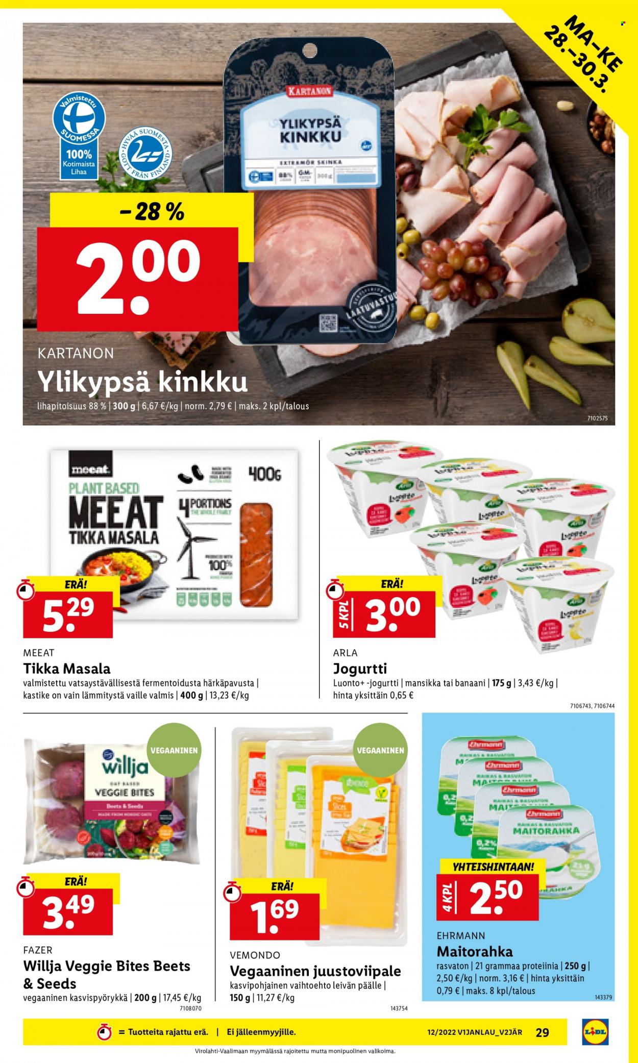 Lidl tarjoukset - 24.03.2022 - 30.03.2022. Sivu 29