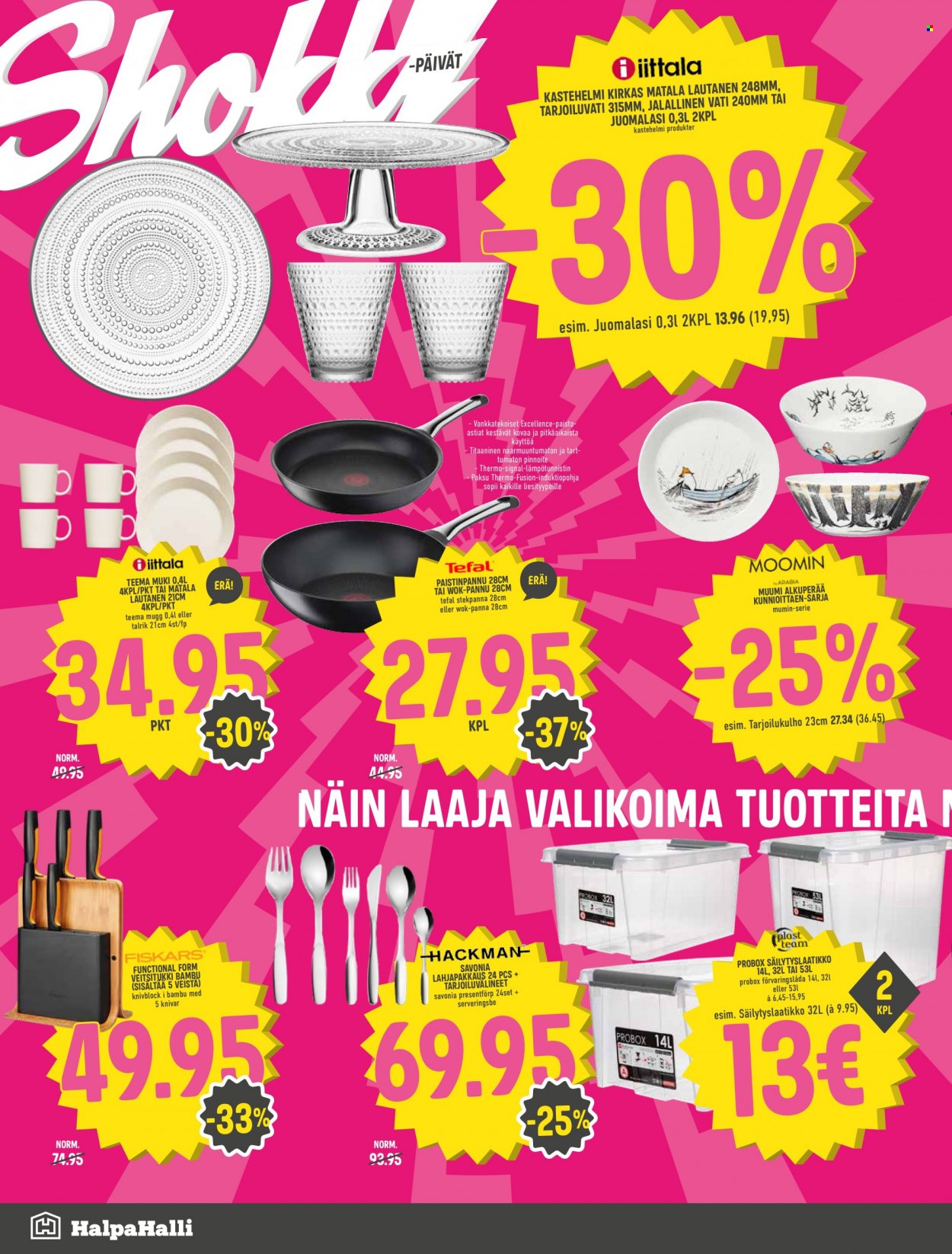 HalpaHalli tarjoukset - 23.03.2022 - 03.04.2022. Sivu 2