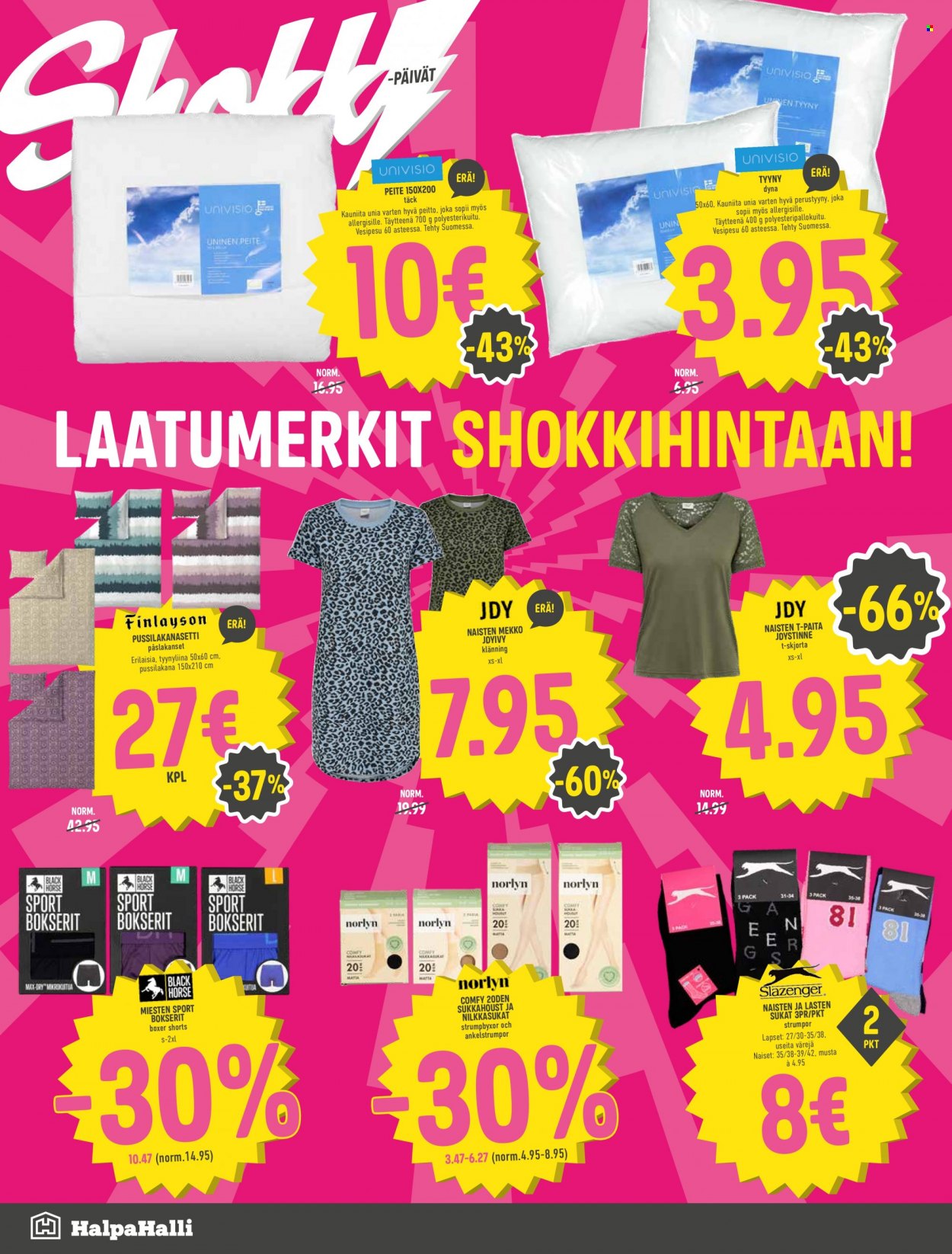 HalpaHalli tarjoukset - 23.03.2022 - 03.04.2022. Sivu 8