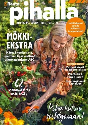 K-Rauta tarjoukset .