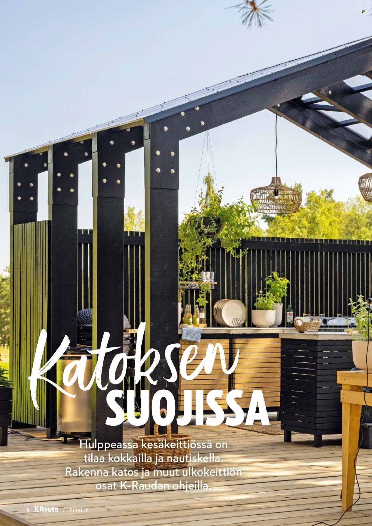K-Rauta tarjoukset. Sivu 4