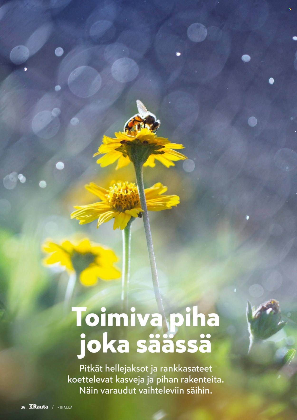 K-Rauta tarjoukset. Sivu 36