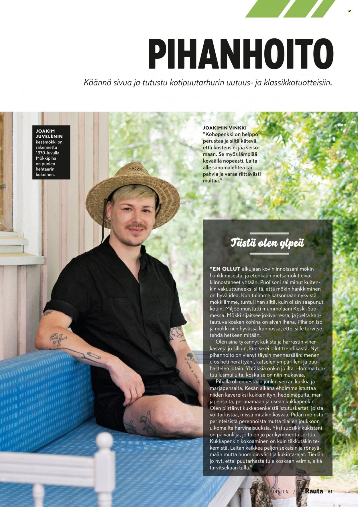 K-Rauta tarjoukset. Sivu 61