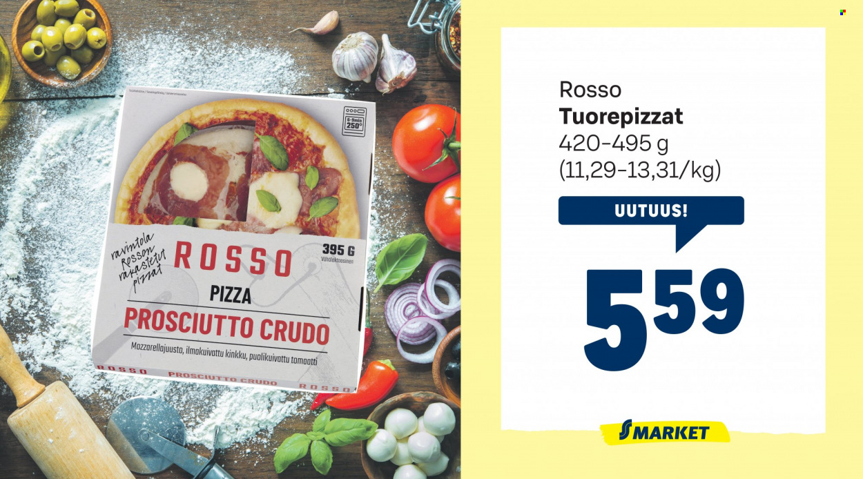 S-market tarjoukset - 23.03.2022 - 27.03.2022. Sivu 3
