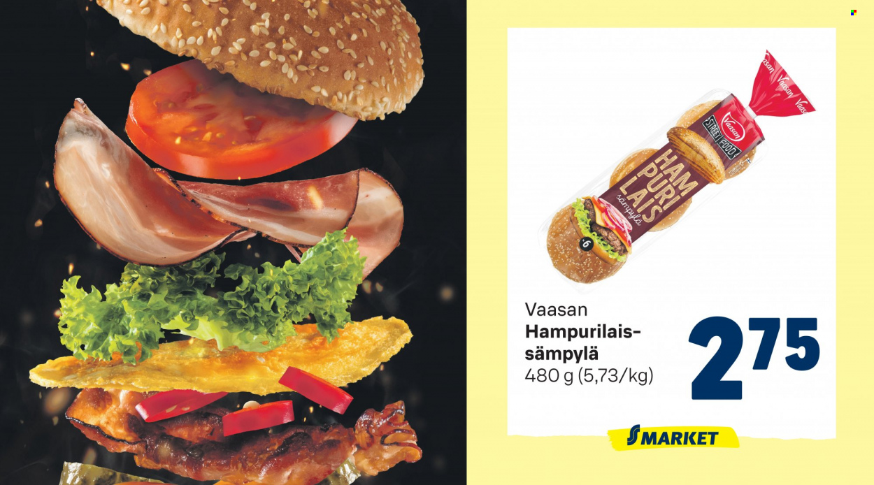 S-market tarjoukset - 23.03.2022 - 27.03.2022. Sivu 5