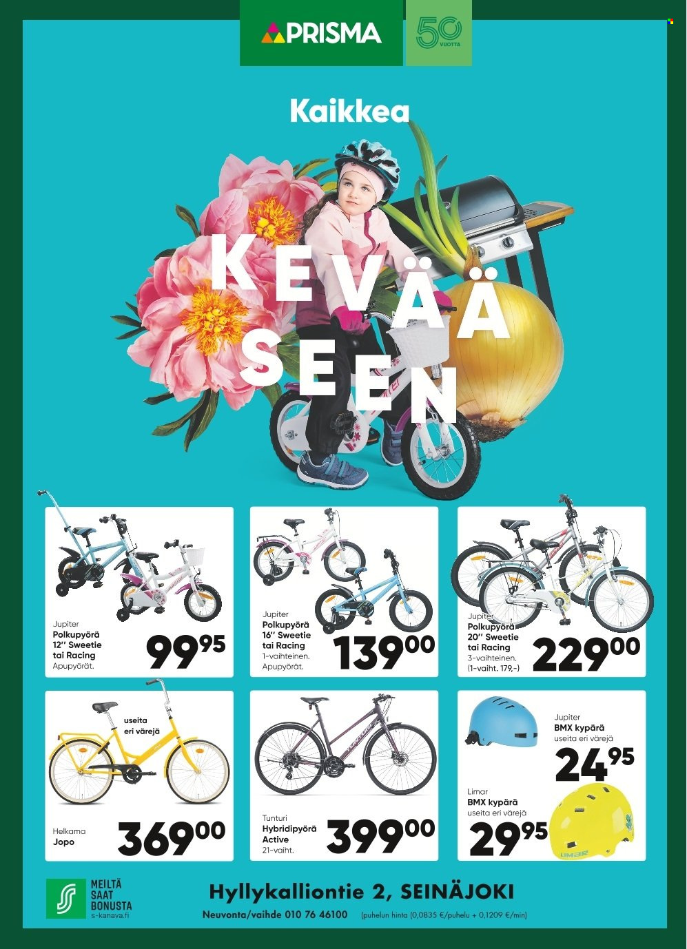 Prisma tarjoukset - 23.03.2022 - 27.03.2022. Sivu 2