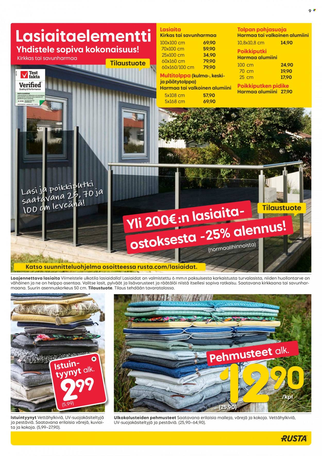 Rusta tarjoukset - 23.03.2022 - 29.03.2022. Sivu 9