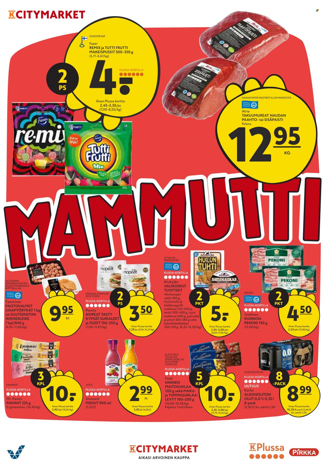 K-citymarket tarjoukset - 23.03.2022 - 24.03.2022. Sivu 12