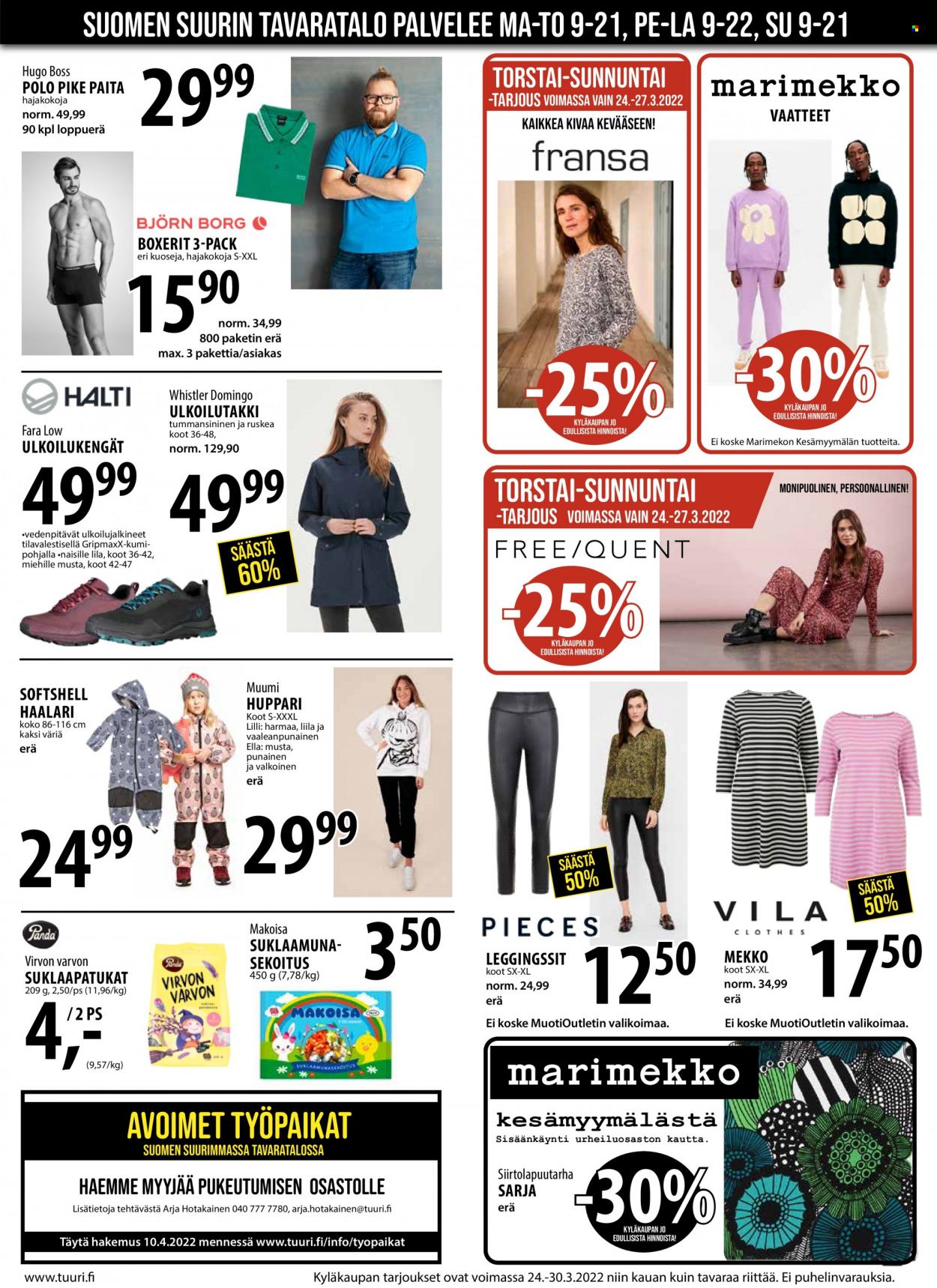 Tuuri tarjoukset - 24.03.2022 - 30.03.2022. Sivu 3
