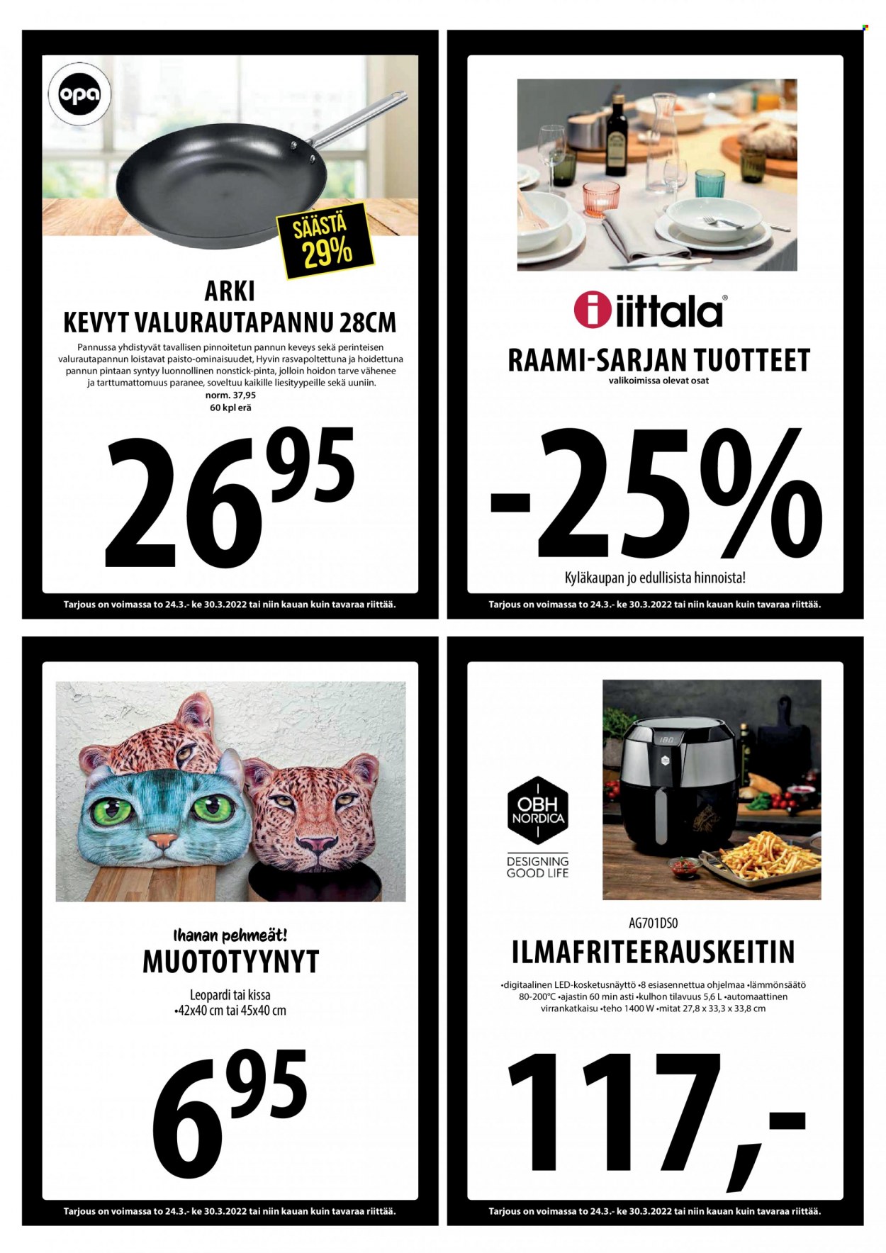 Tuuri tarjoukset - 24.03.2022 - 30.03.2022. Sivu 12