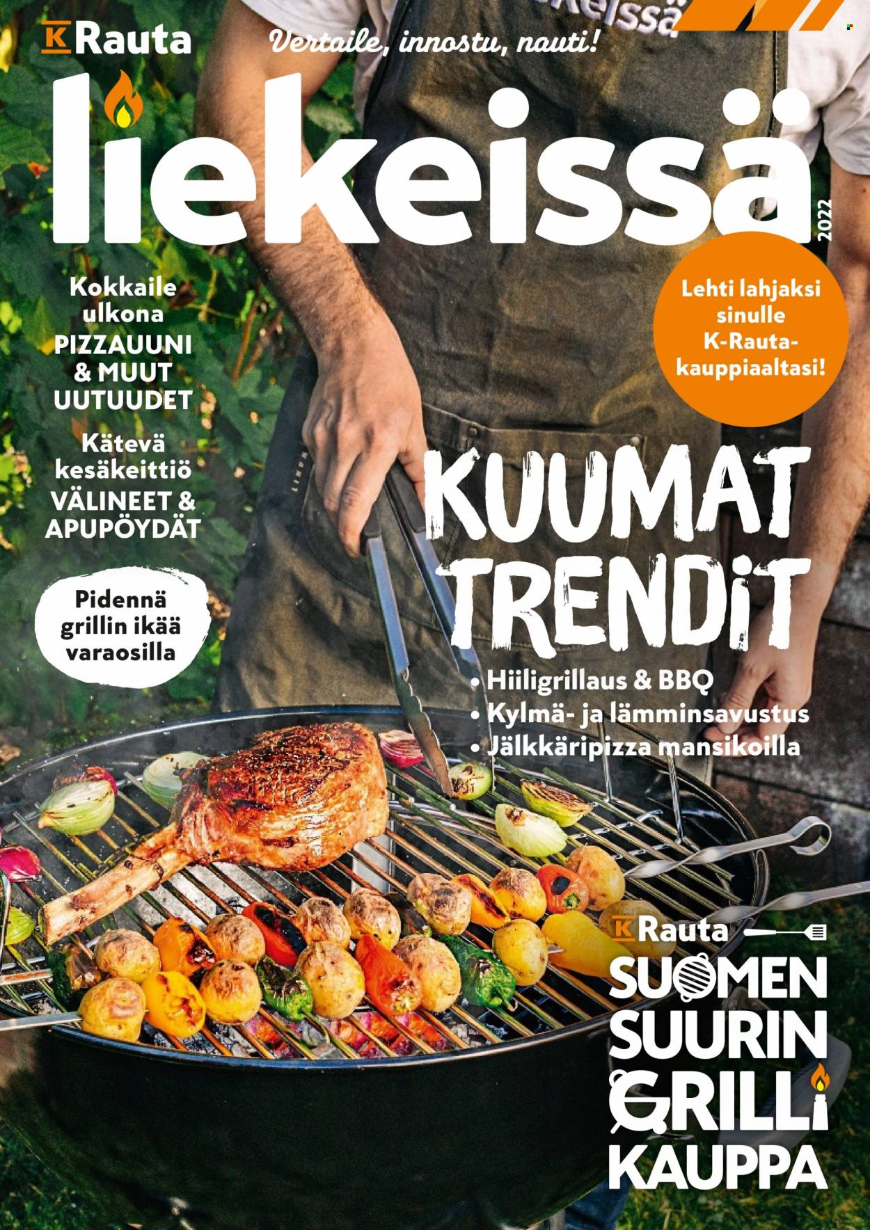 K-Rauta tarjoukset. Sivu 1