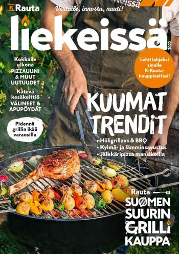 K-Rauta tarjoukset .
