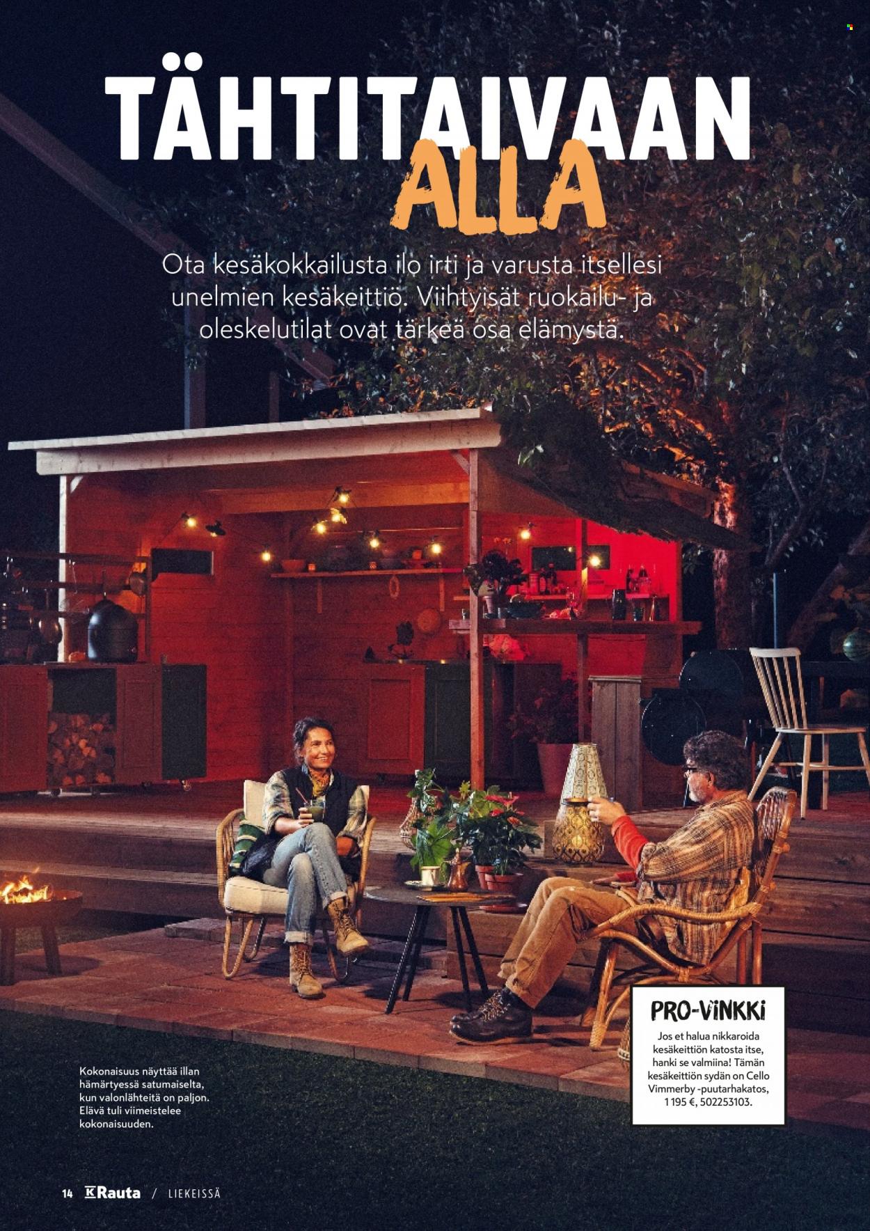 K-Rauta tarjoukset. Sivu 14