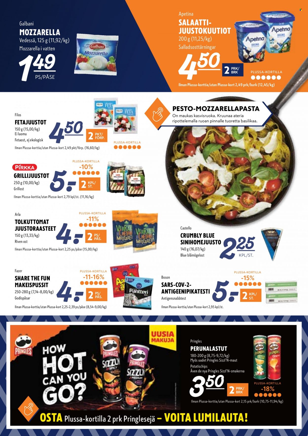 K-Supermarket tarjoukset - 24.03.2022 - 27.03.2022. Sivu 7
