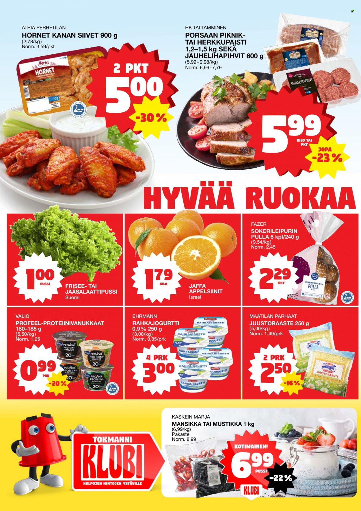 Tokmanni tarjoukset - 24.03.2022 - 27.03.2022. Sivu 2