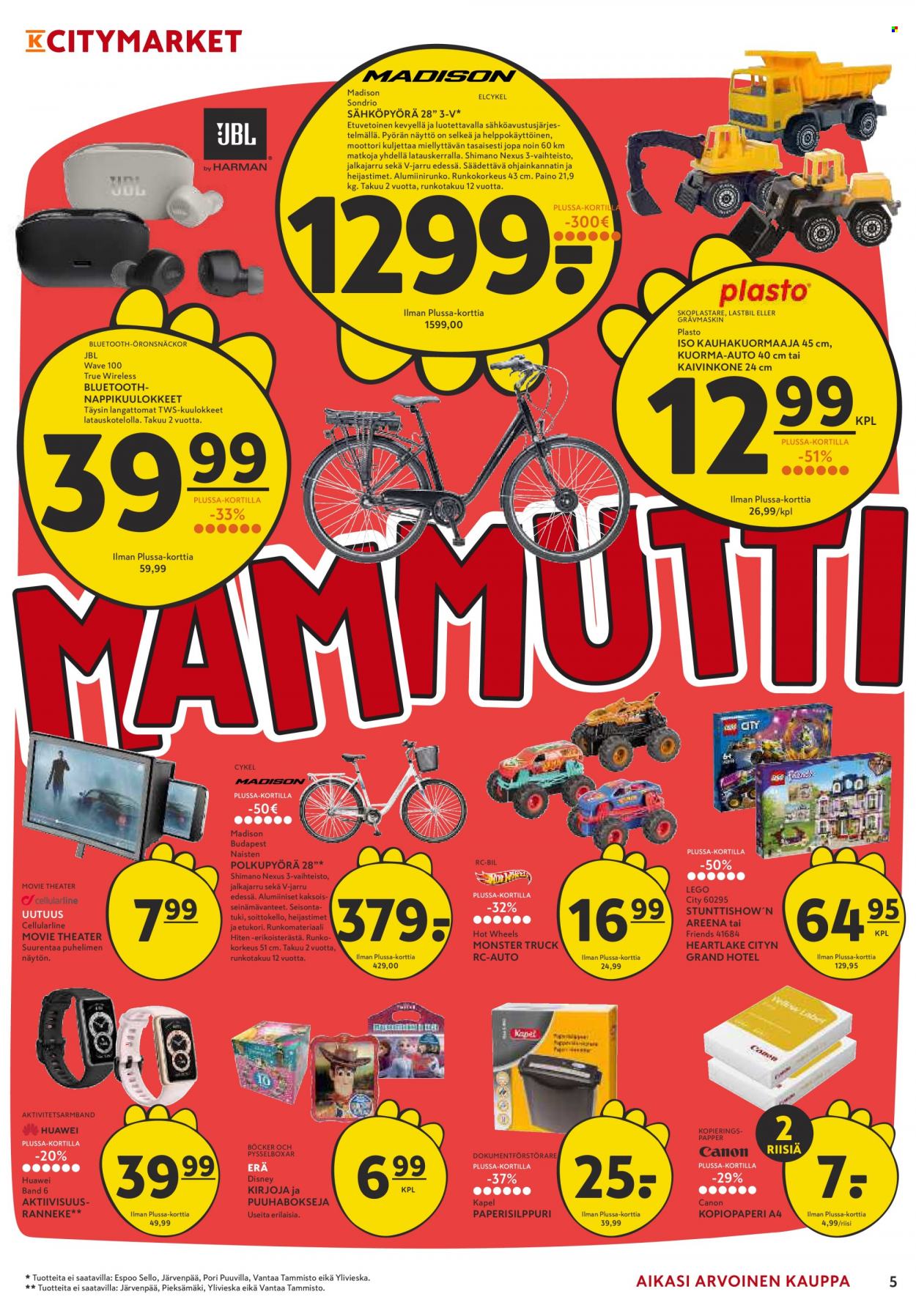 K-citymarket tarjoukset - 24.03.2022 - 27.03.2022. Sivu 5