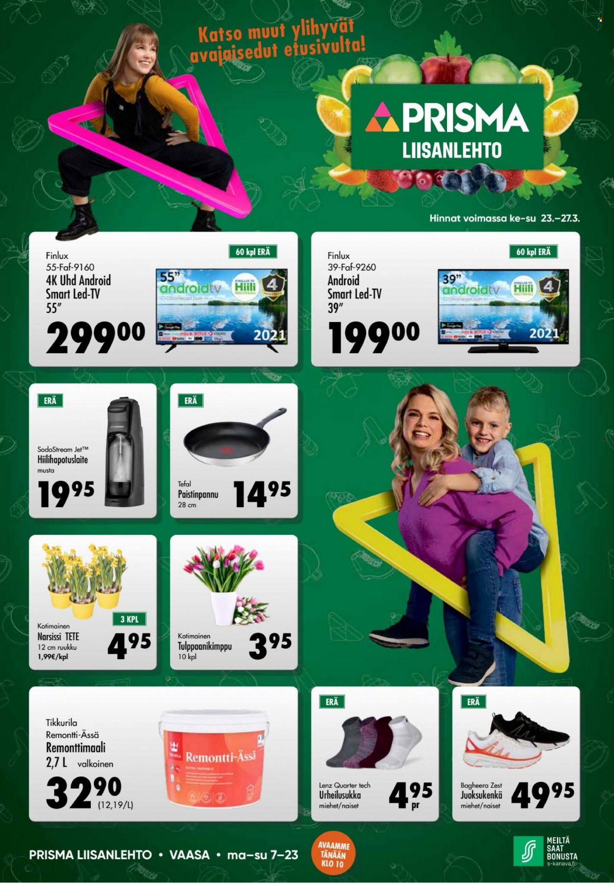 Prisma tarjoukset - 23.03.2022 - 25.03.2022. Sivu 2