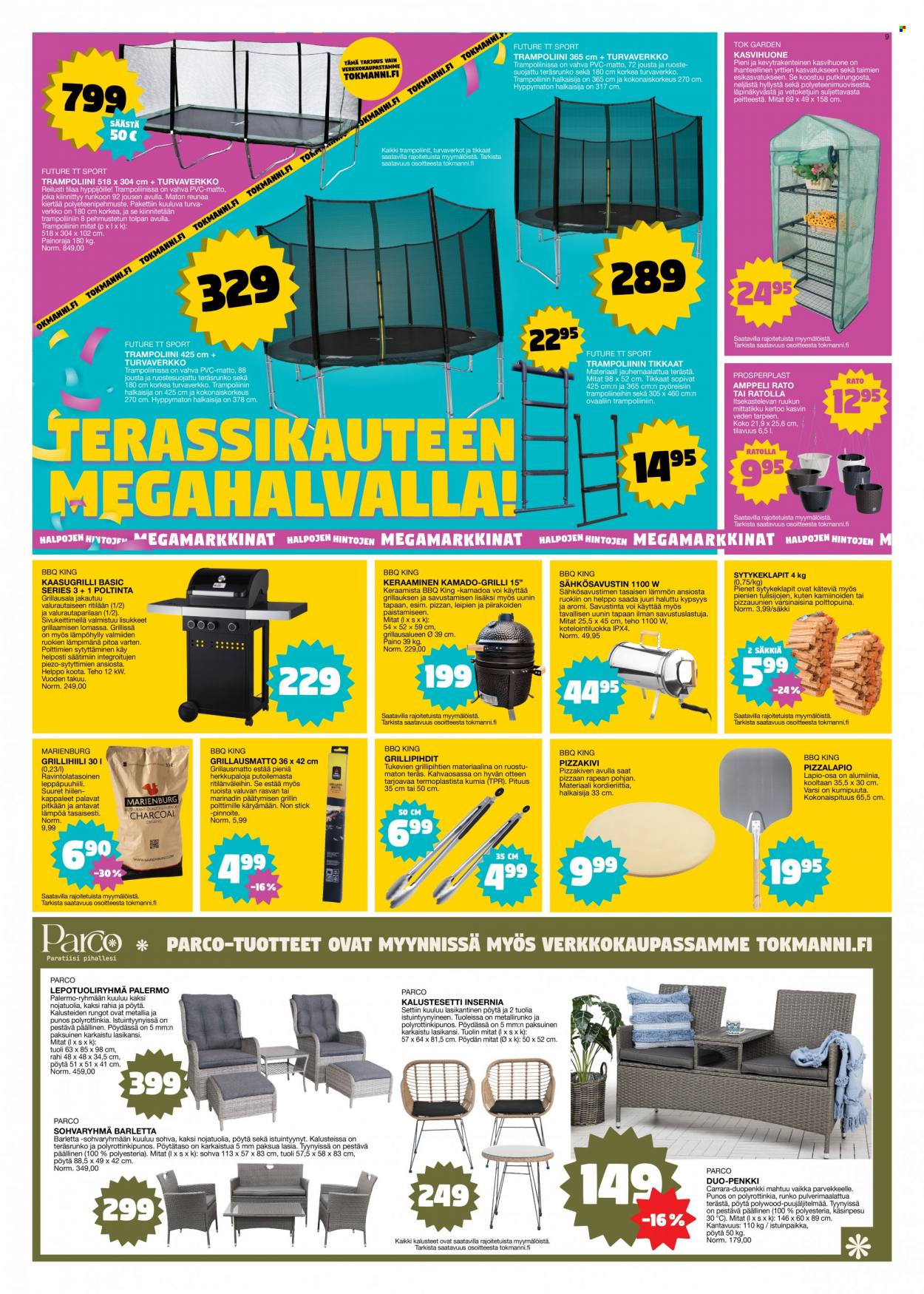 Tokmanni tarjoukset - 28.03.2022 - 03.04.2022. Sivu 9