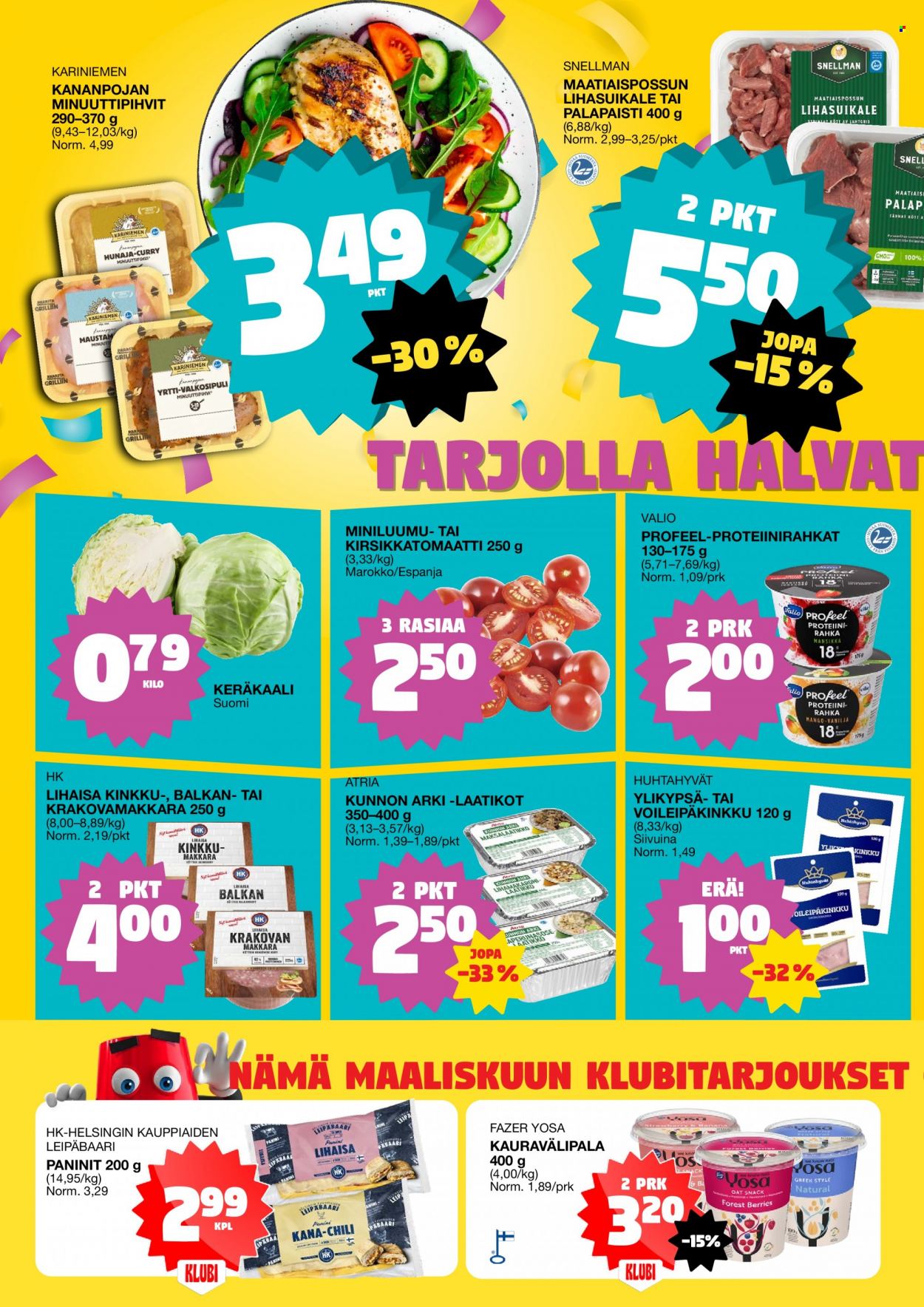 Tokmanni tarjoukset - 28.03.2022 - 30.03.2022. Sivu 2