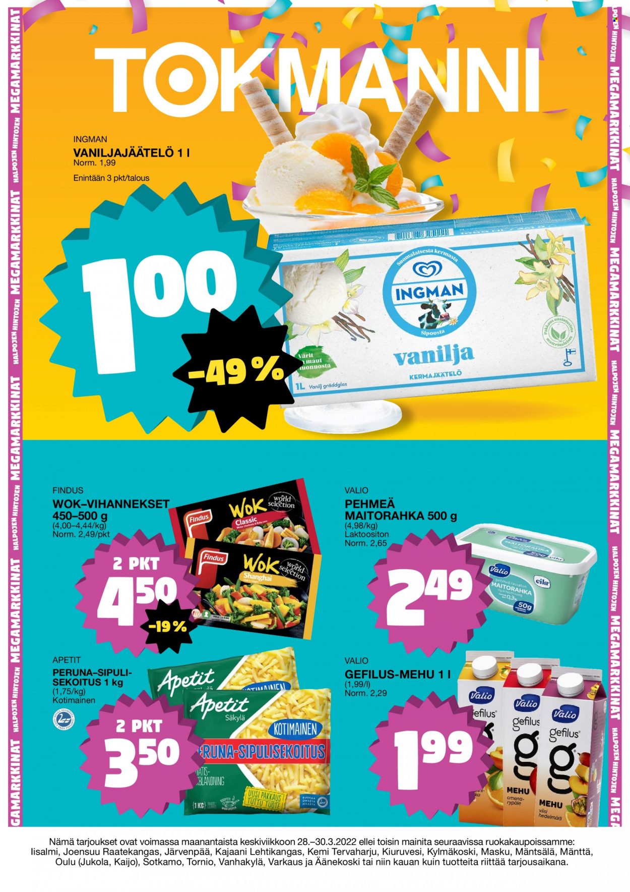 Tokmanni tarjoukset - 28.03.2022 - 30.03.2022. Sivu 4