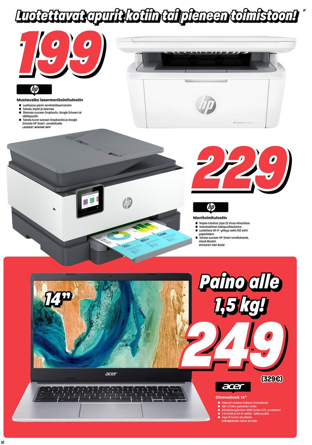 Veikon Kone tarjoukset - 28.03.2022 - 02.04.2022. Sivu 12