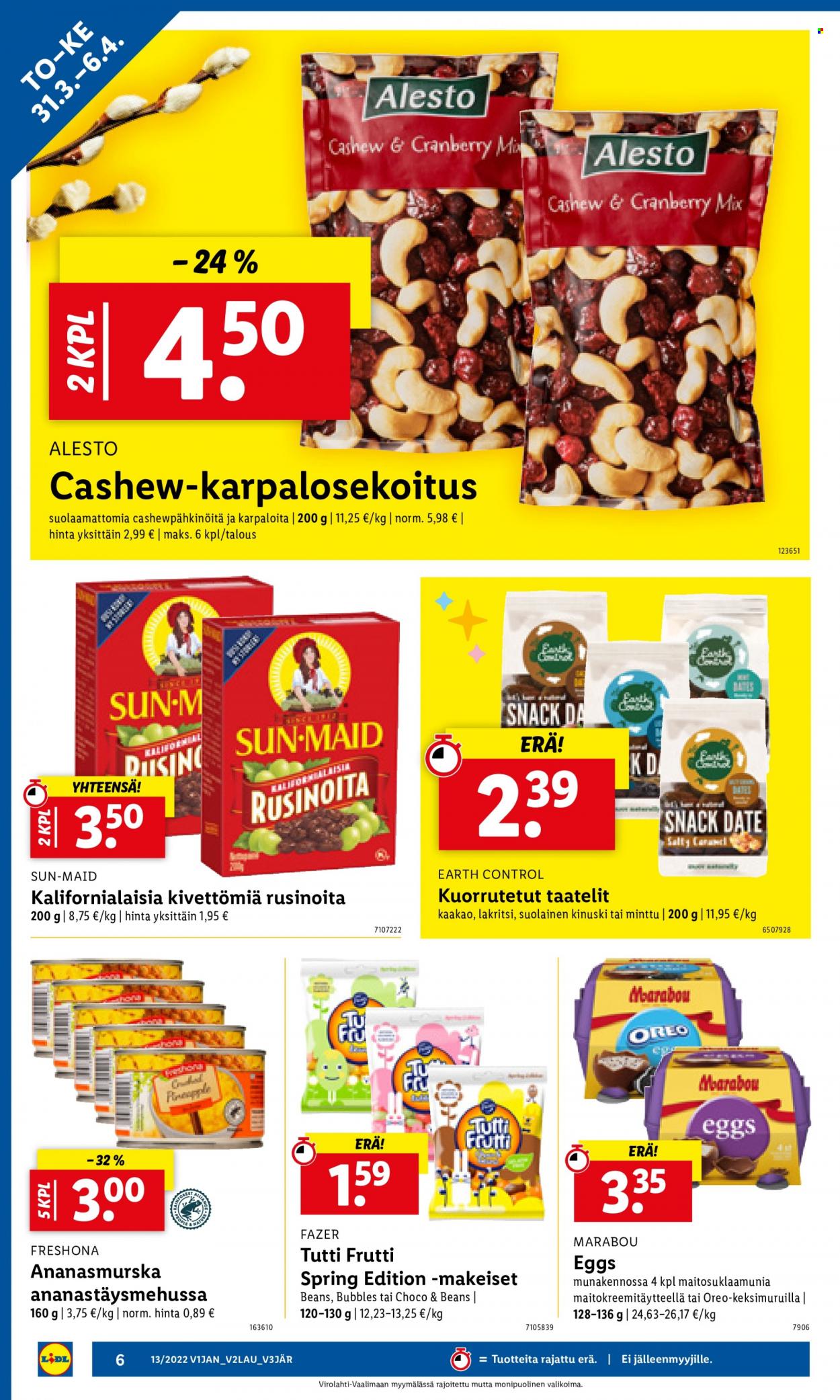 Lidl tarjoukset - 31.03.2022 - 06.04.2022. Sivu 6