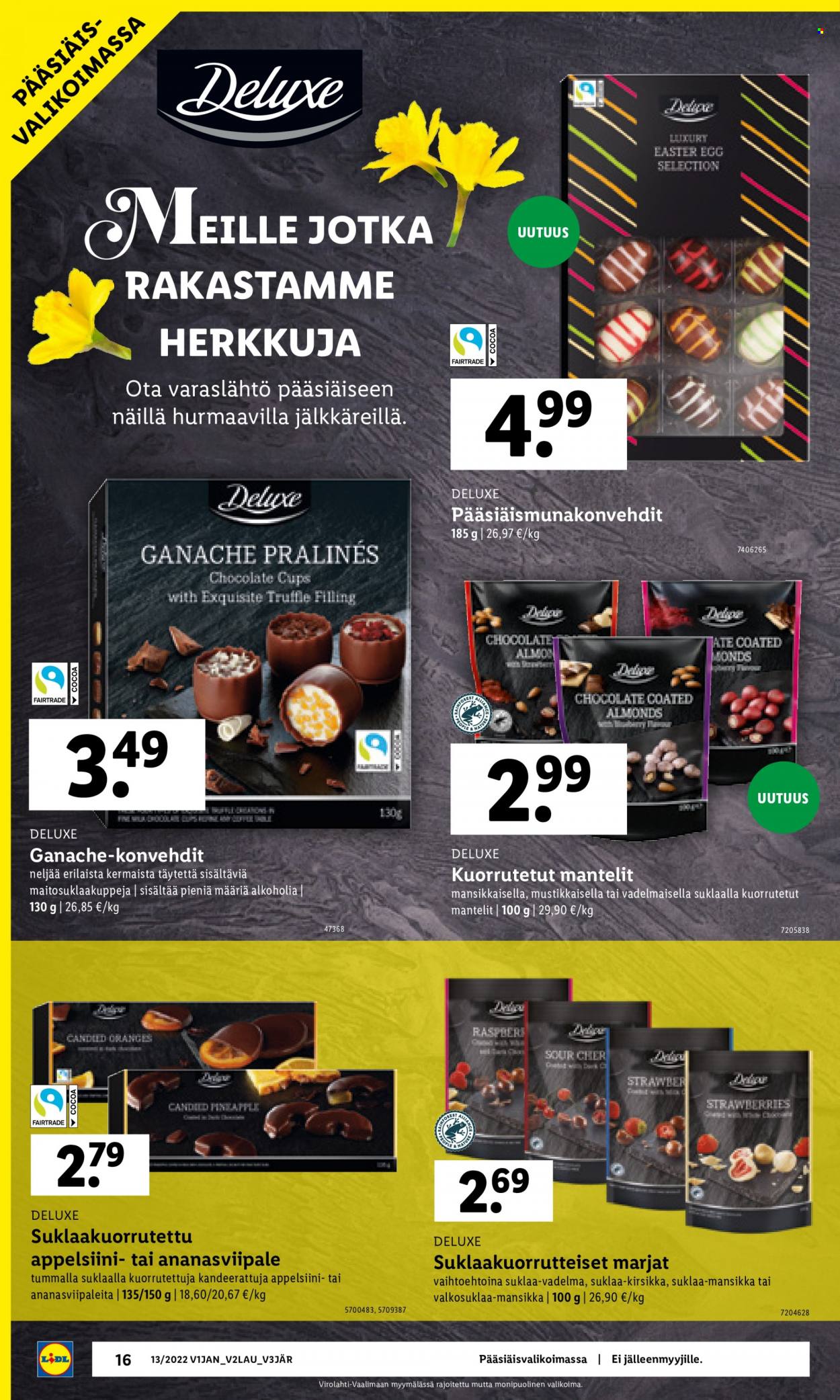 Lidl tarjoukset - 31.03.2022 - 06.04.2022. Sivu 16