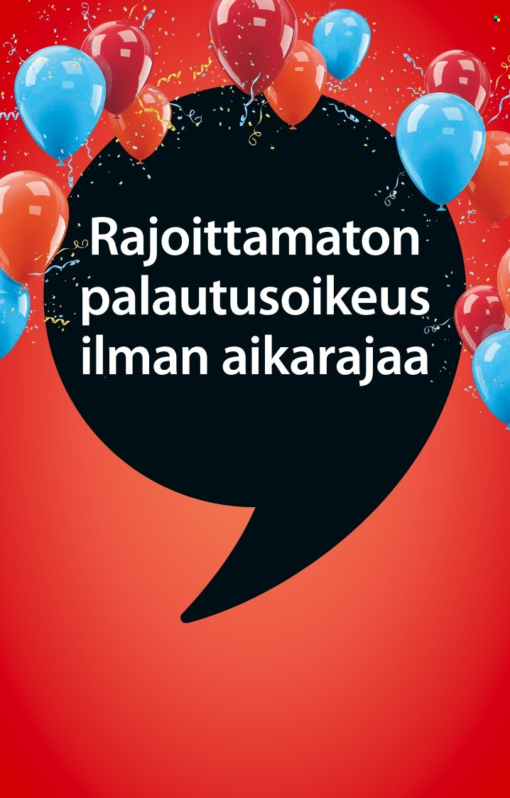 JYSK tarjoukset - 28.03.2022 - 03.04.2022. Sivu 25