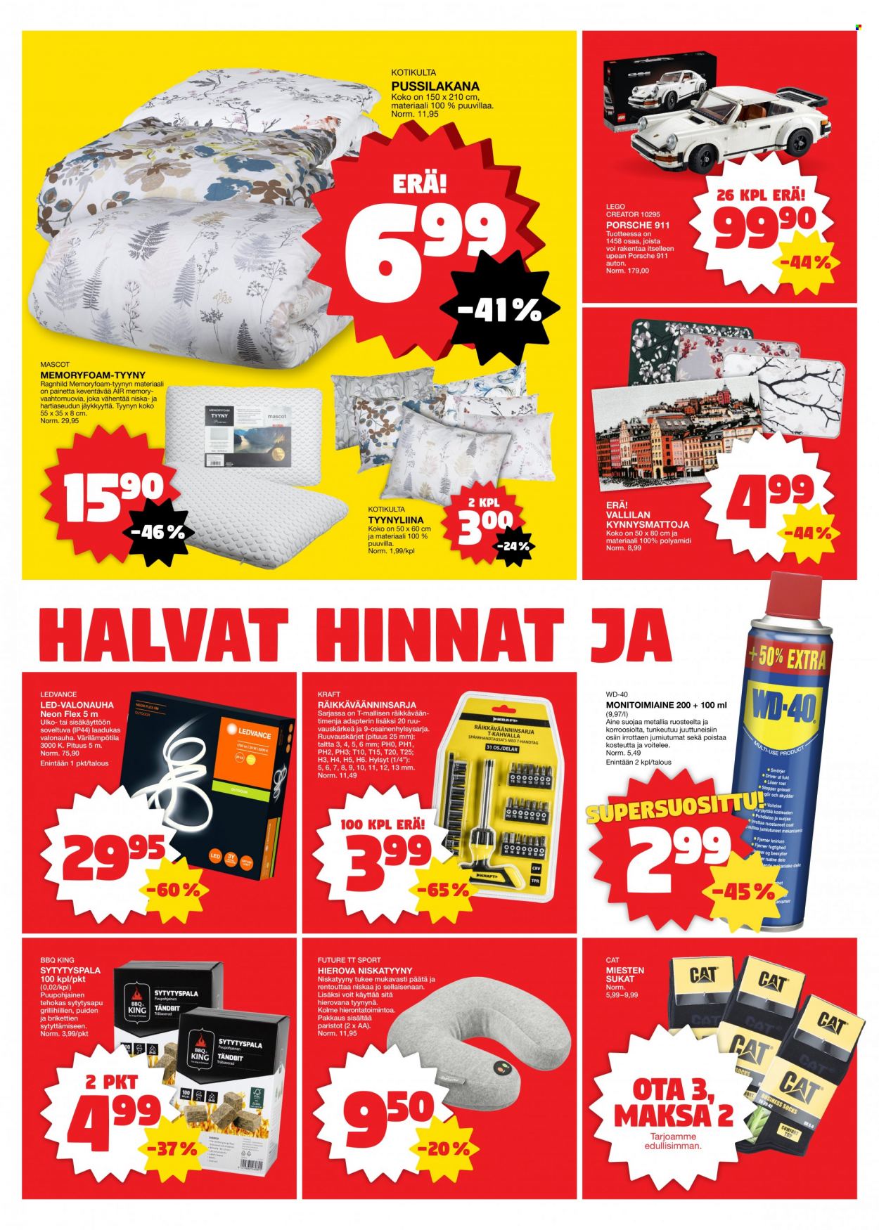 Tokmanni tarjoukset - 28.03.2022 - 03.04.2022. Sivu 2