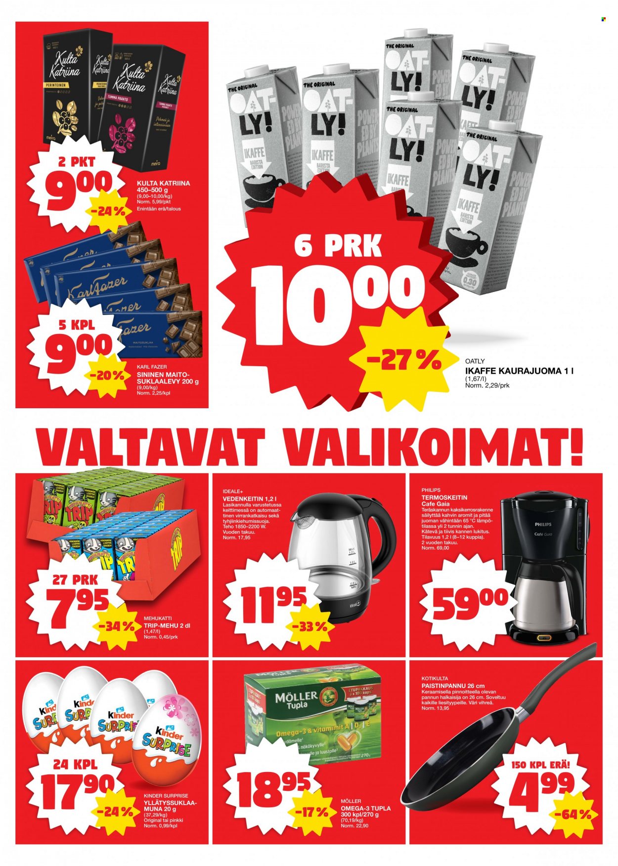 Tokmanni tarjoukset - 28.03.2022 - 03.04.2022. Sivu 3