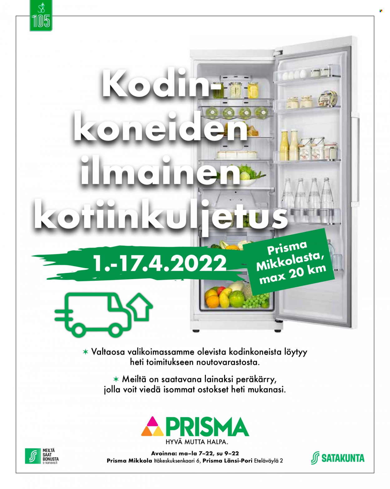 Alepa tarjoukset. Sivu 6