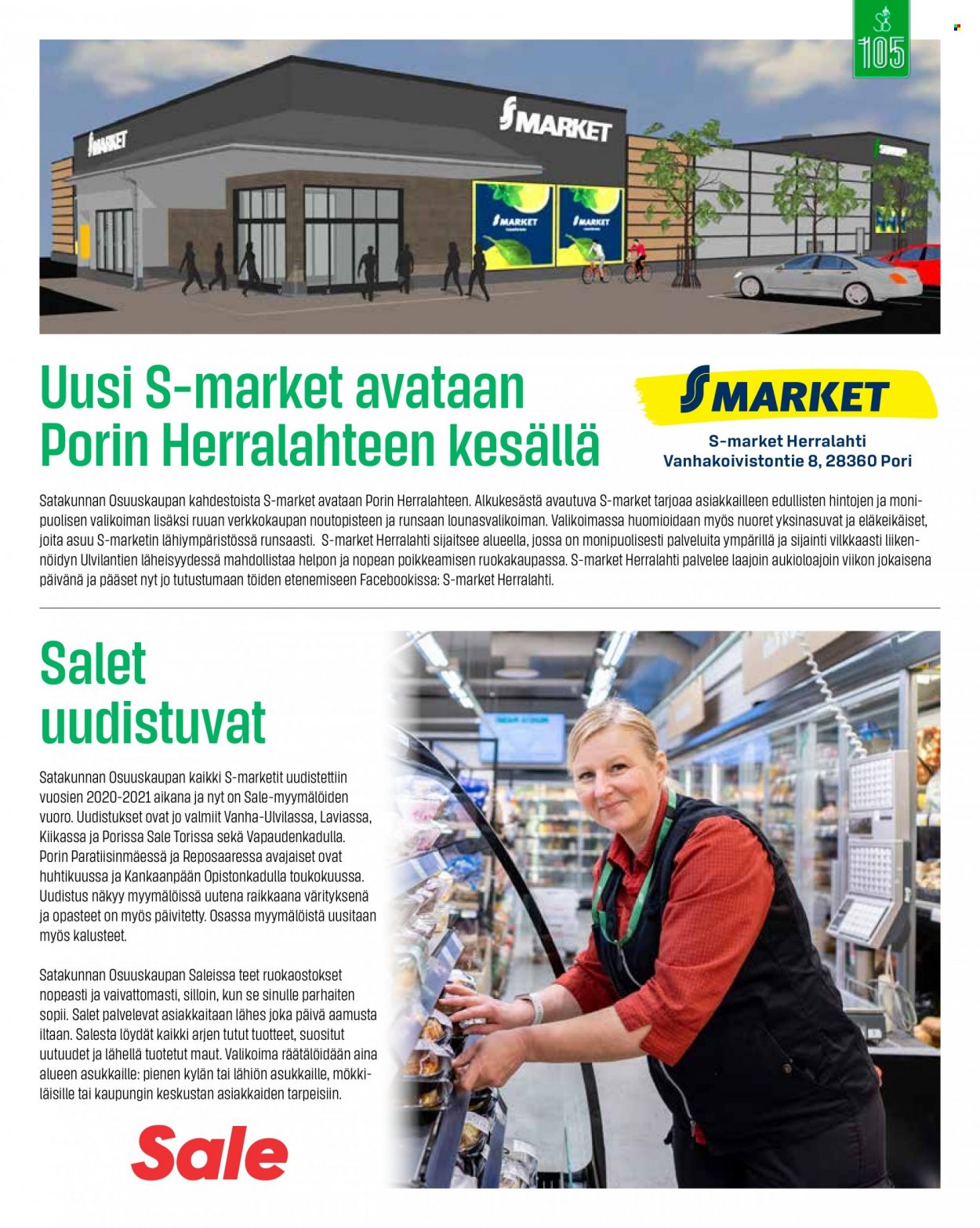 Alepa tarjoukset. Sivu 9