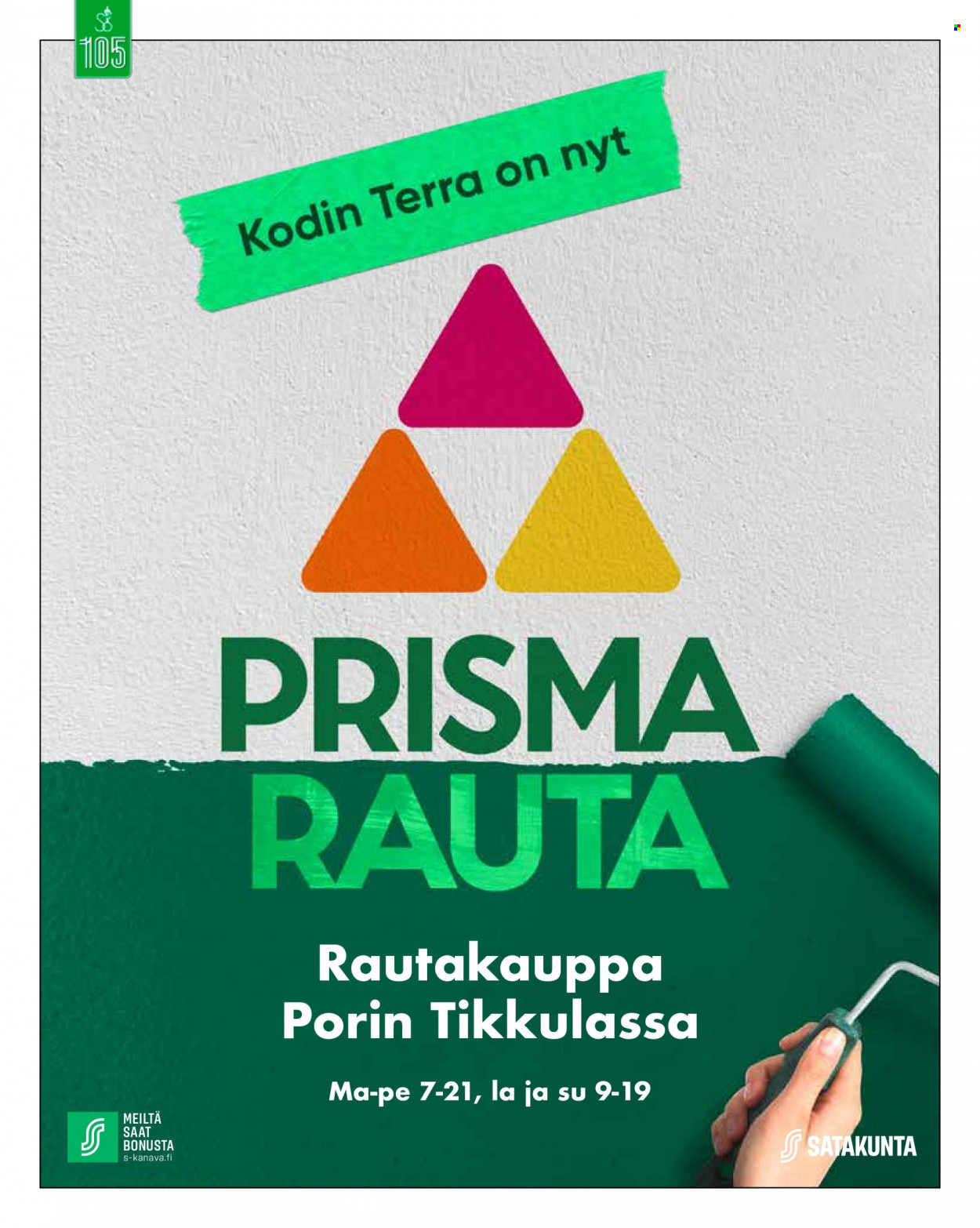 Alepa tarjoukset. Sivu 10