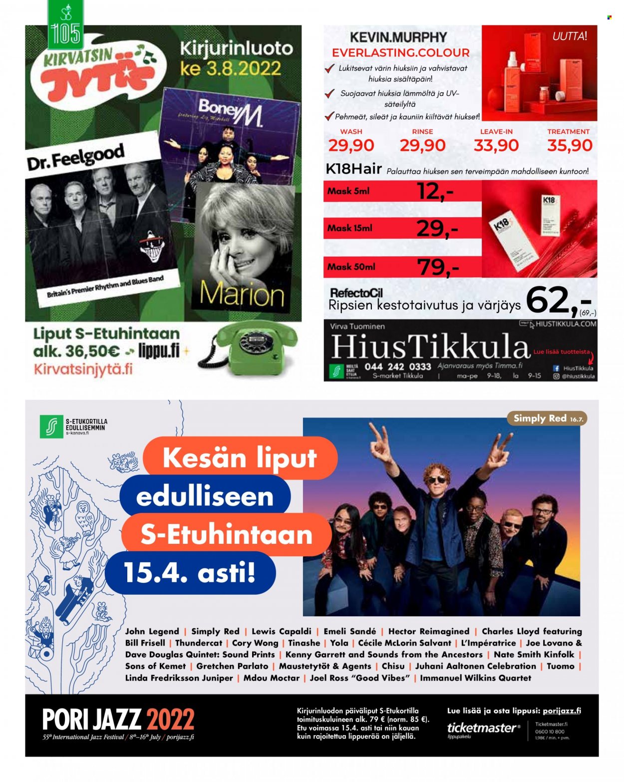 Alepa tarjoukset. Sivu 14
