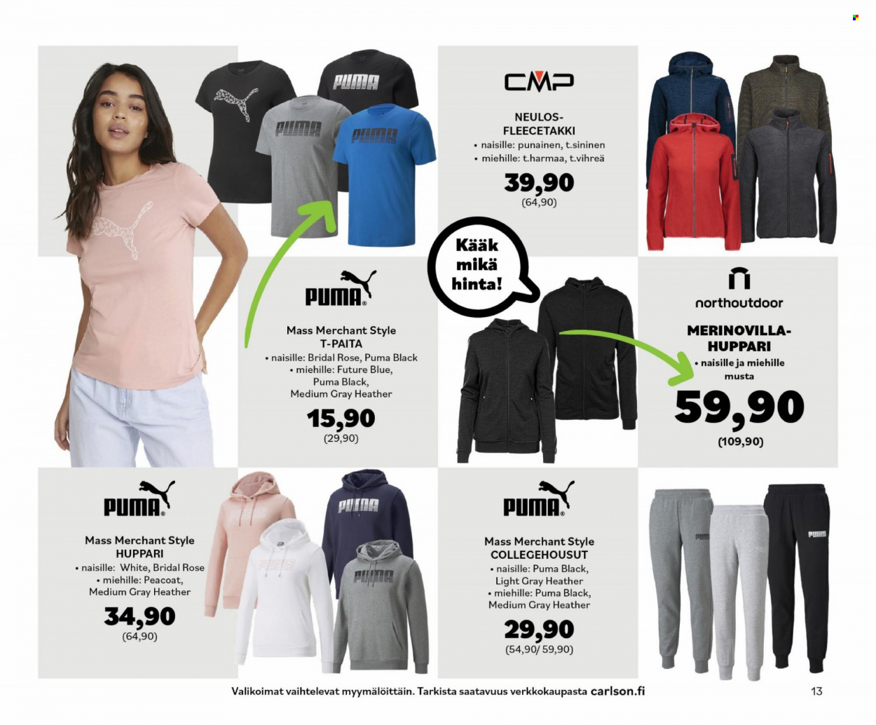 Carlson tarjoukset - 31.03.2022 - 10.04.2022. Sivu 13