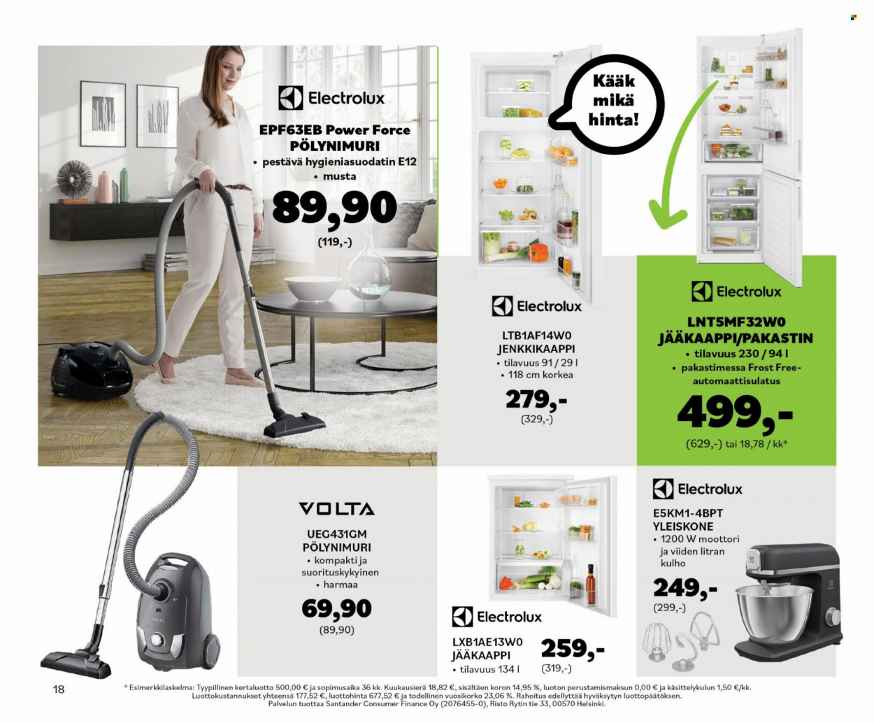 Carlson tarjoukset - 31.03.2022 - 10.04.2022. Sivu 18