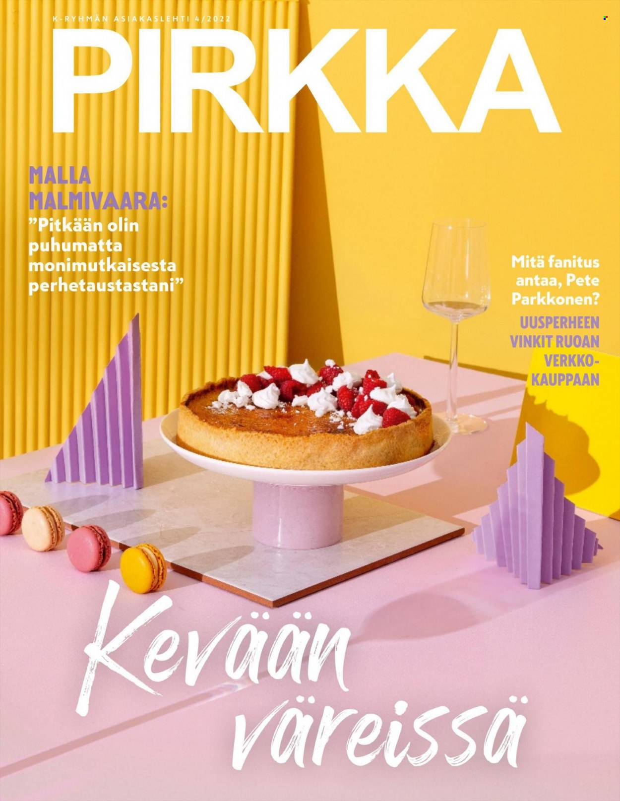 K-citymarket tarjoukset - 30.03.2022 - 30.04.2022. Sivu 1