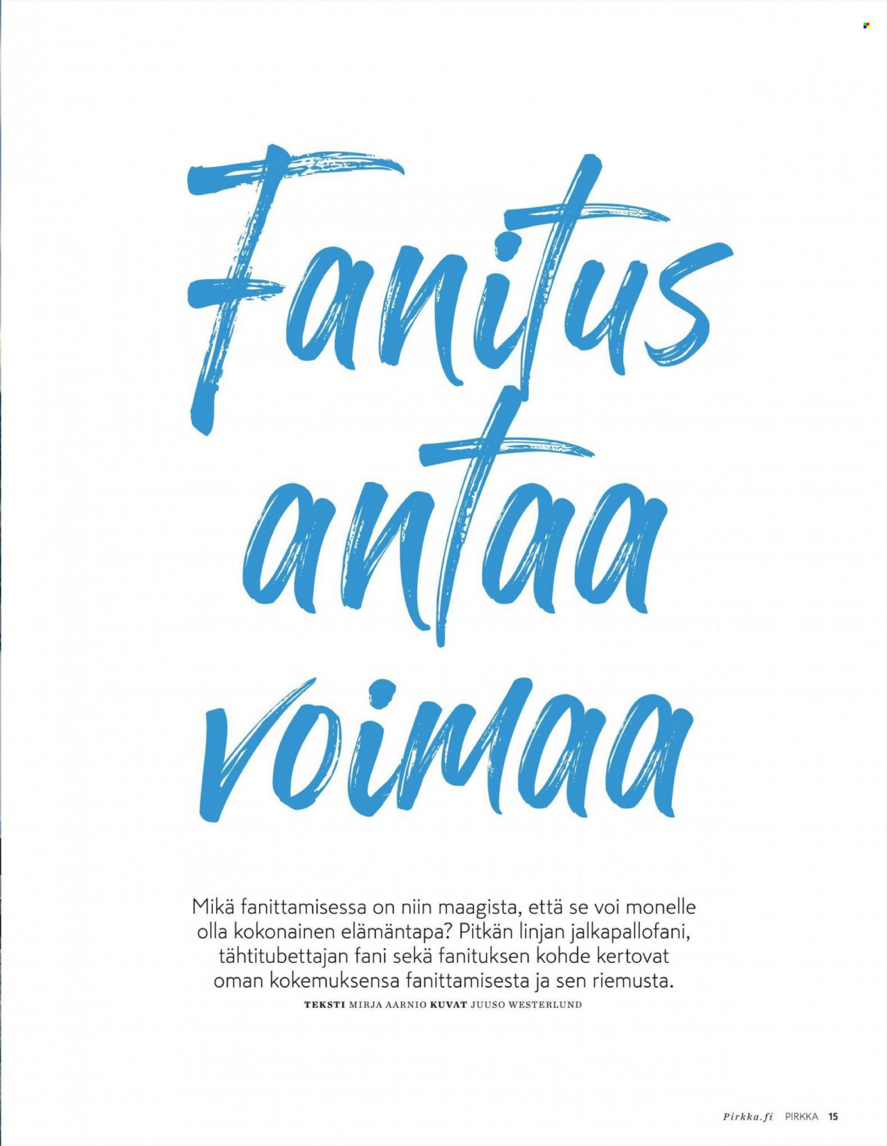 K-citymarket tarjoukset - 30.03.2022 - 30.04.2022. Sivu 15