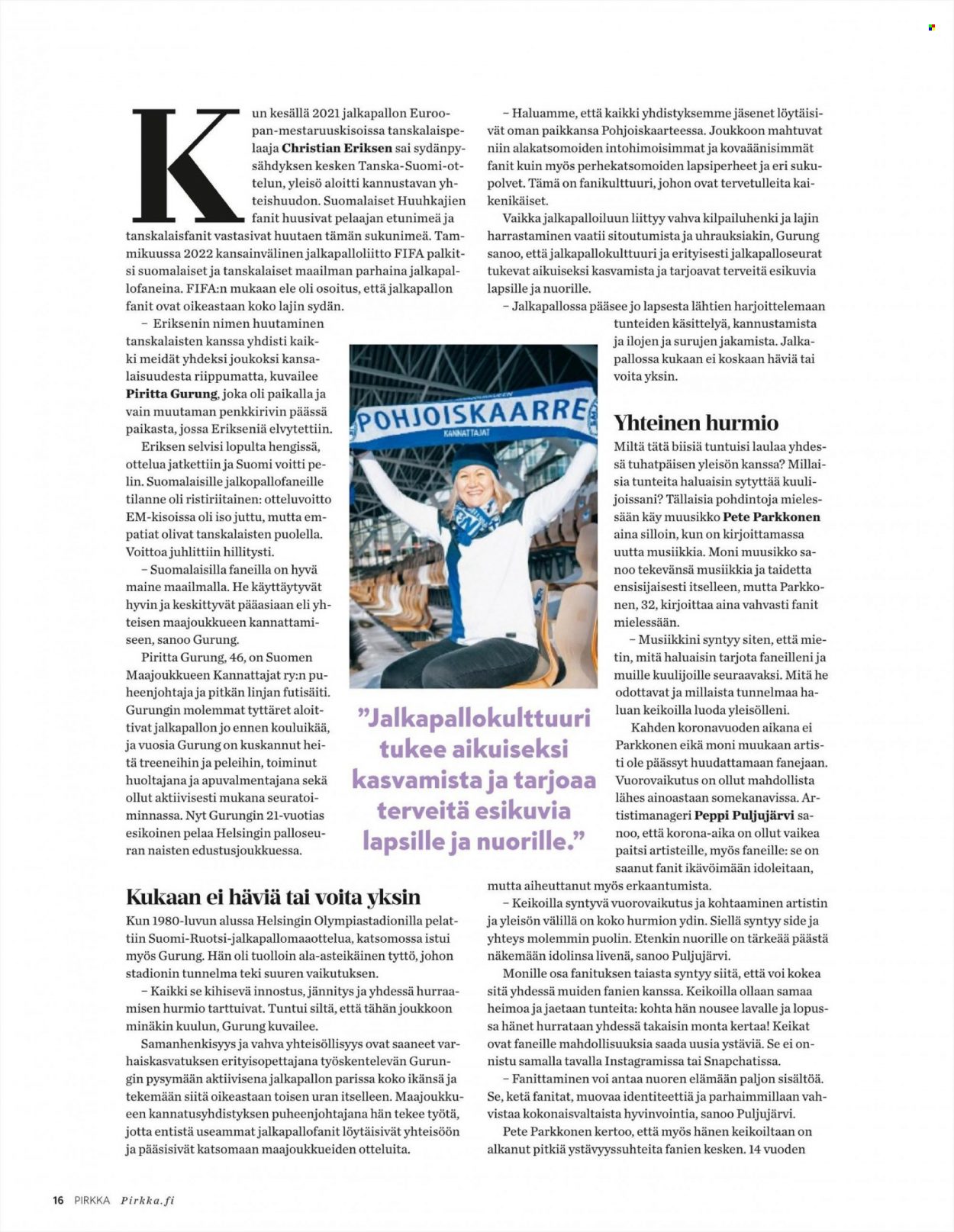 K-citymarket tarjoukset - 30.03.2022 - 30.04.2022. Sivu 16