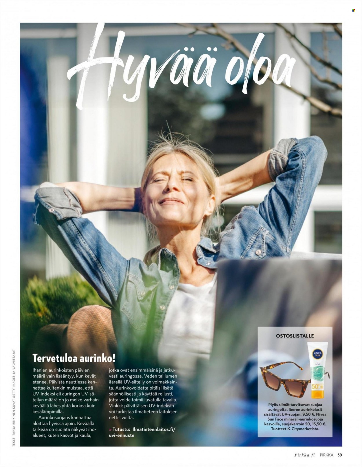 K-citymarket tarjoukset - 30.03.2022 - 30.04.2022. Sivu 39