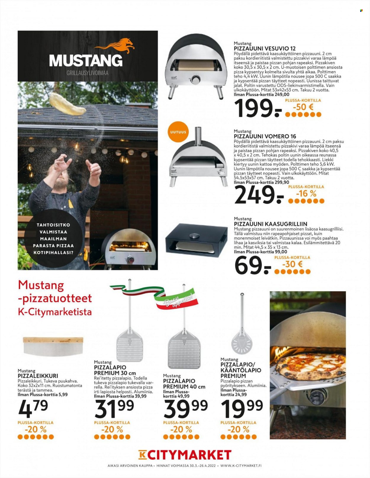 K-citymarket tarjoukset - 30.03.2022 - 30.04.2022. Sivu 52