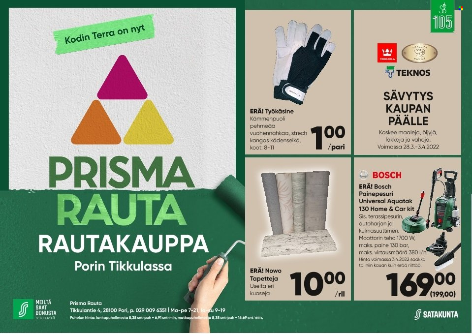 Prisma tarjoukset - 30.03.2022 - 03.04.2022. Sivu 1