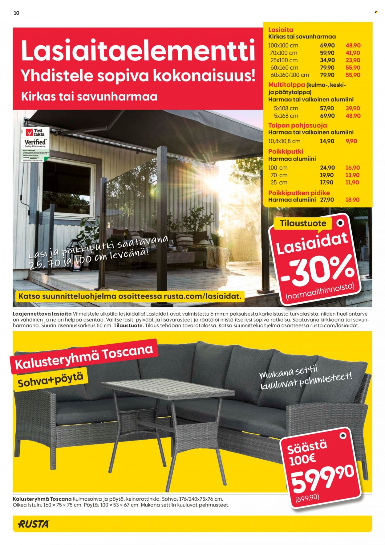 Rusta tarjoukset - 30.03.2022 - 05.04.2022. Sivu 10