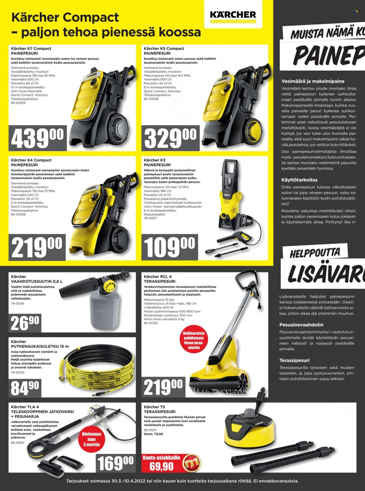 Motonet tarjoukset - 02.04.2022 - 05.04.2022. Sivu 8