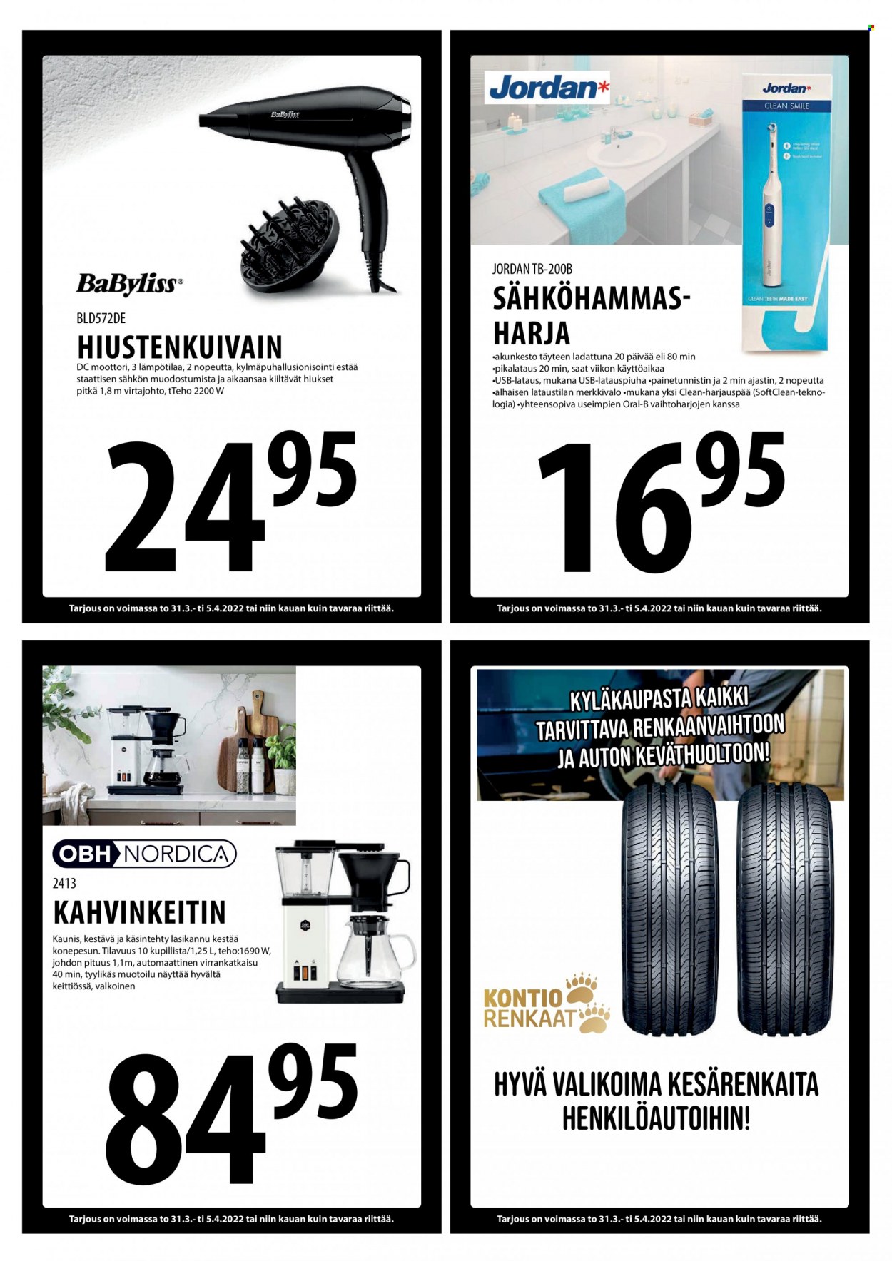 Tuuri tarjoukset - 31.03.2022 - 05.04.2022. Sivu 12